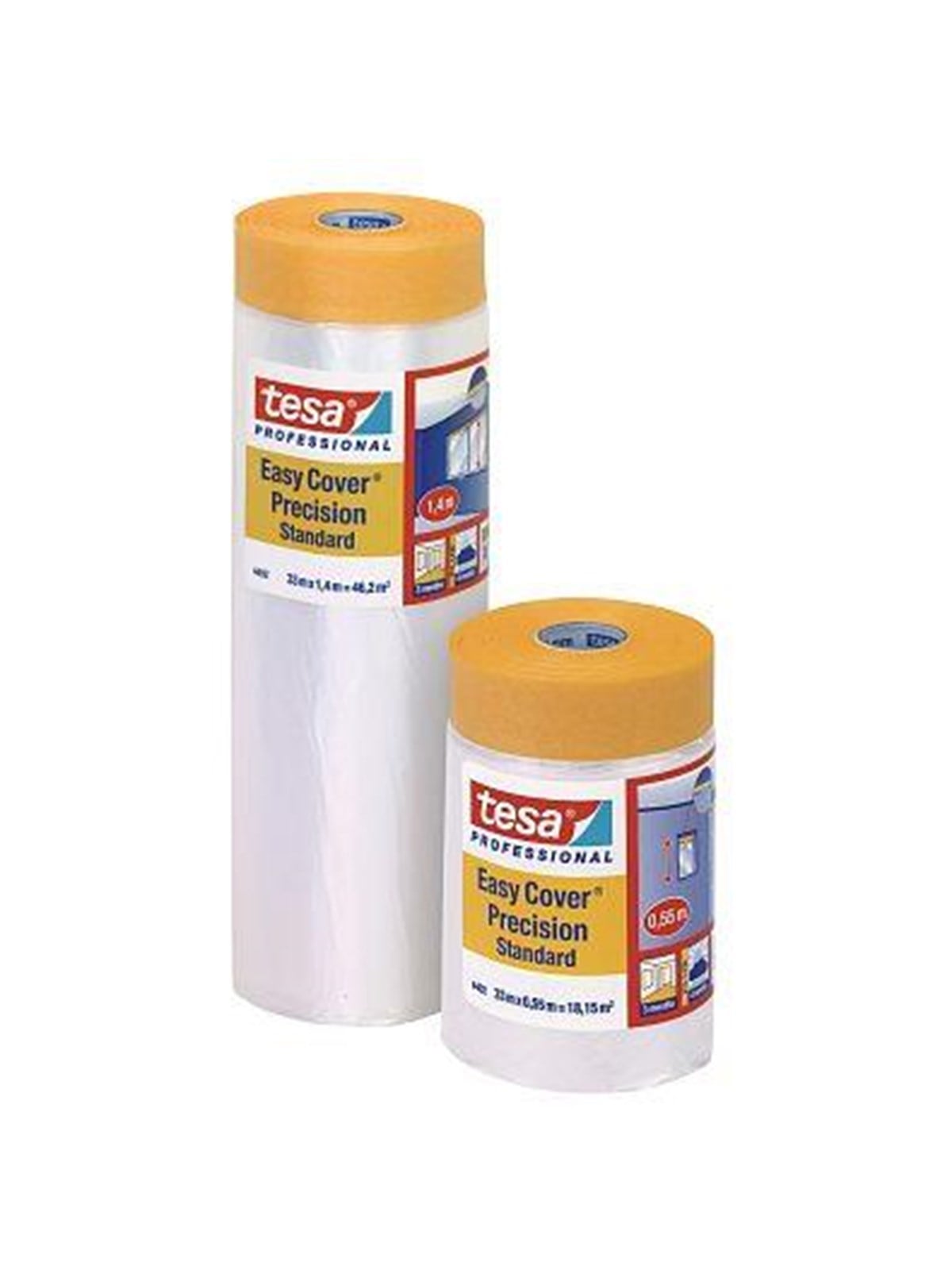 tesa Easy Cover 4402 Precision Standard