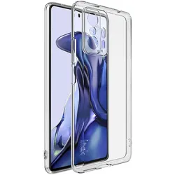 Schutzhülle für Xiaomi Mi 11TKamera Handyhülle Case Cover Tasche Transparent Smartphone Bumper ANTI-SHOCK/ ANTI-STOß