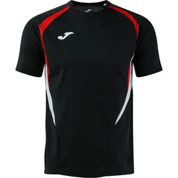 JOMA Championship 20 Trikot 106 - schwarz/rot 3XL