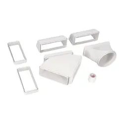 M2CKCF19 Umluft-Installations-Kit