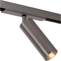 Lucide LED-Schienenstrahler LINIAL - B/H/T ca. 3.50x10.00x3.50