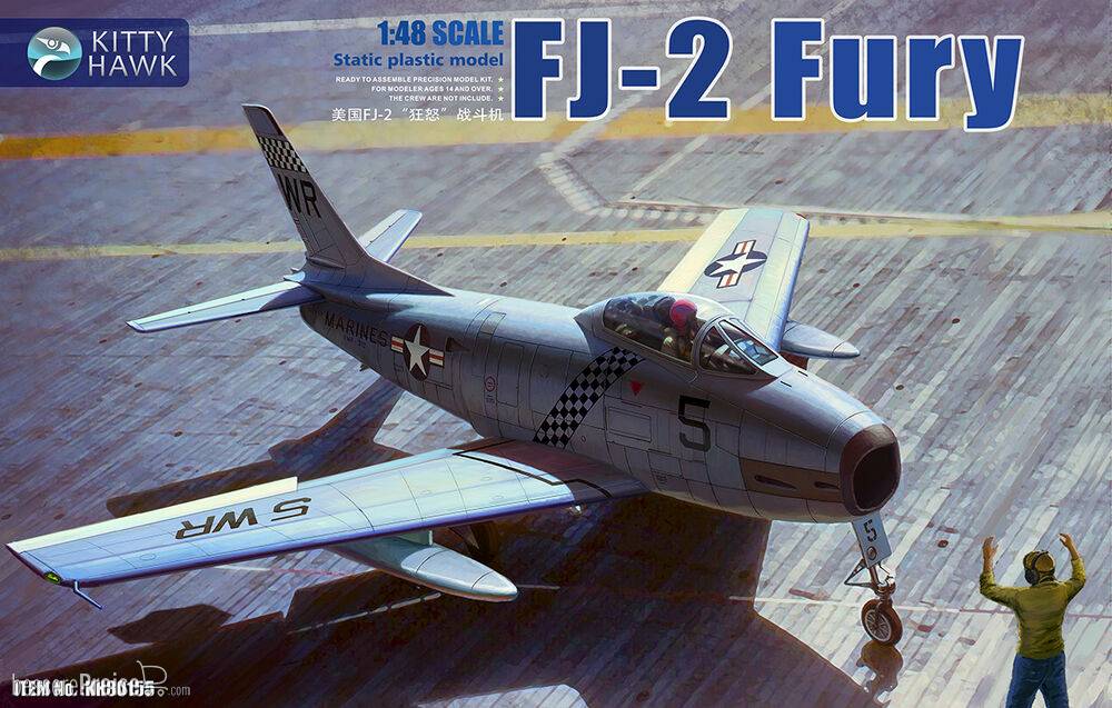 Kitty Hawk KH80155