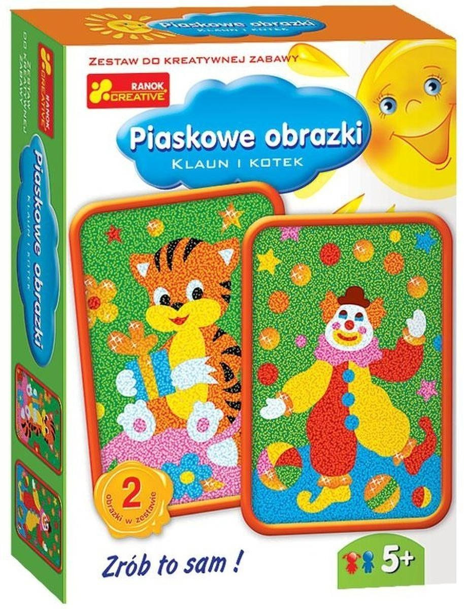 Ranok-Creative Klaas en de kat kerstkaarten