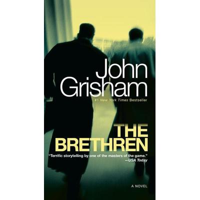The Brethren, Taschenbuch von John Grisham, Random House N.Y., 978-0-345-53197-1