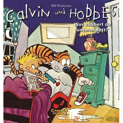 Calvin und Hobbes 2: Was sabbert da unter dem Bett?, Taschenbuch von Bill Watterson, Carlsen, 978-3-551-78612-8
