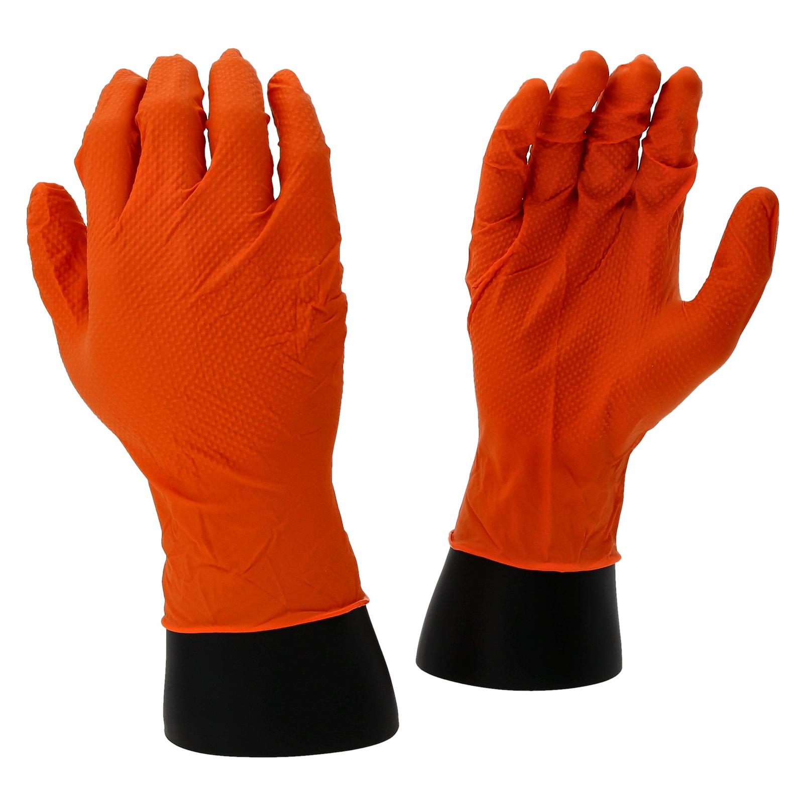 KS Tools - Handschuhe Nitril, S, 100er Pack (S) (310-0461)