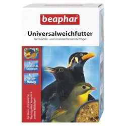 UNIVERSALWEICHFUTTER 1KG - universal weiches Vogelfutter