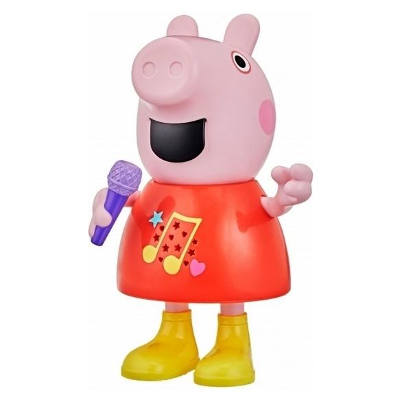 Peppa Pig Plauder- & Singspass Peppa Puppe (G05185P2)