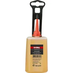 Universal-Schneidöl 100ml, 10 Stück - farblos