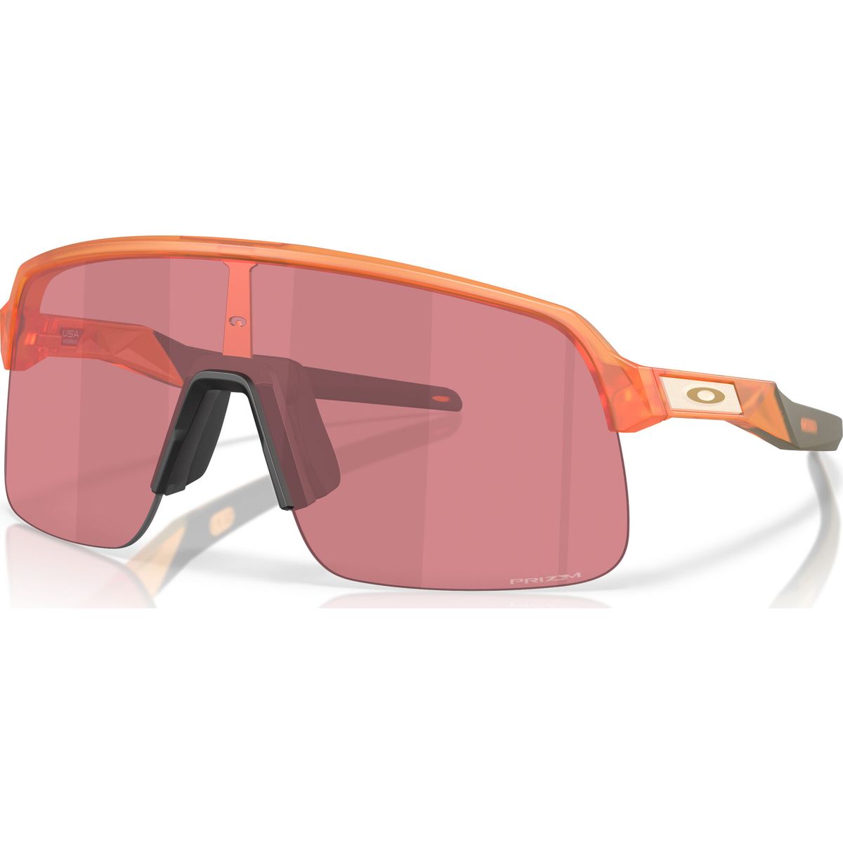 Oakley Sutro Lite S matte trans ginger/prizm dark golf (949610) 0OO9496-949610