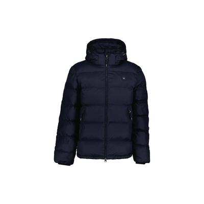 Steppjacke GANT "Steppjacke ACTIVE CLOUD JACKET", Herren, Gr. M, blau, Obermaterial: 100% Polyester PES. Futter: 100% Polyester PES. 100% Polyester PES., Jacken Steppjacke