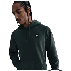 Nike Air Hoodie Herren - dunkelgrün - M