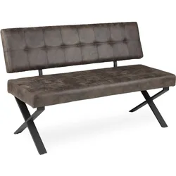 Sitzbank Hester (BHT 139x86x59 cm) - BHT 139x86x59 cm