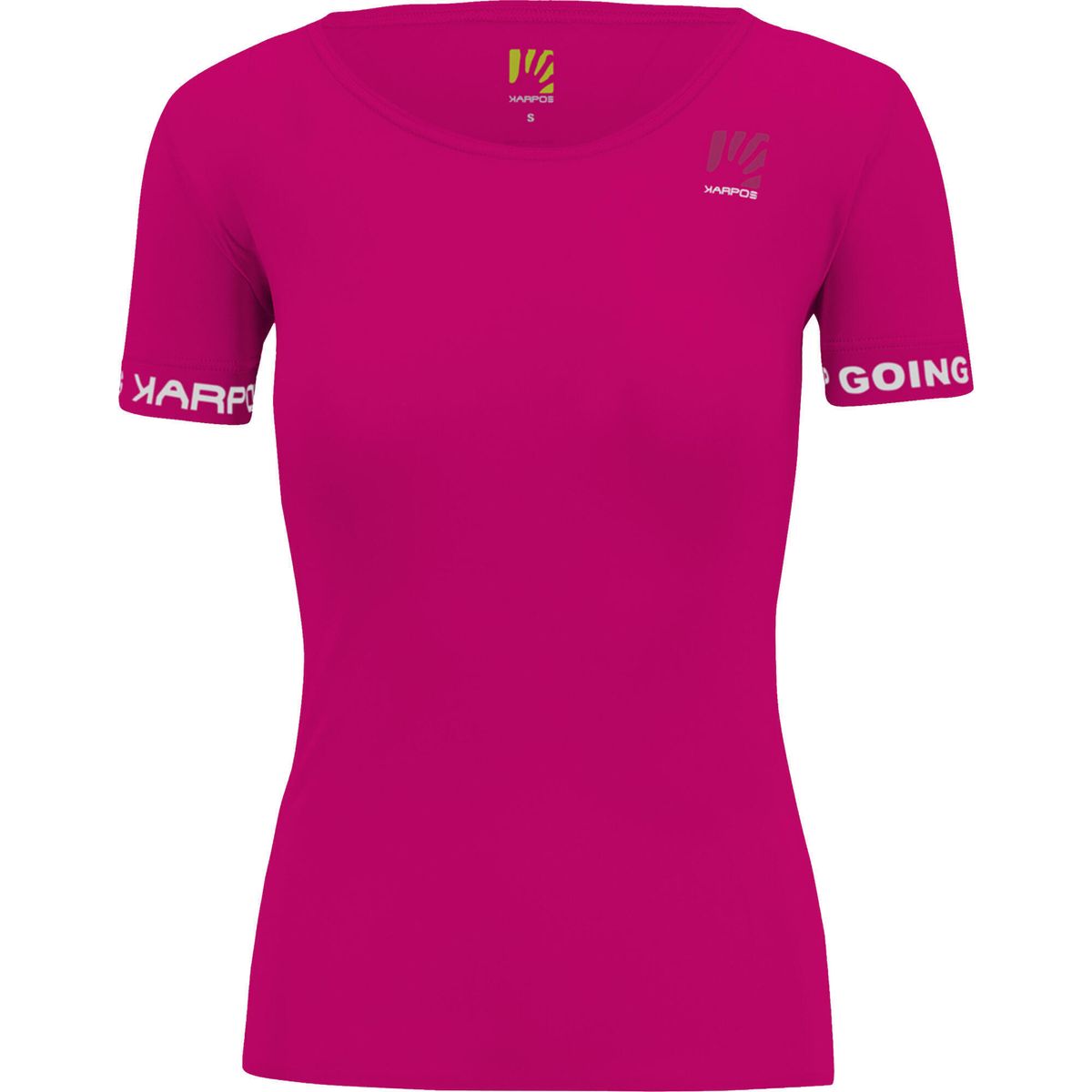 Karpos Easyfrizz W T-shirt innuendo (170) XL 2532007-170-XL
