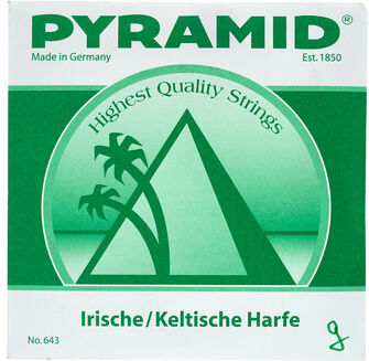 Pyramid Irish / Celtic Harp String g