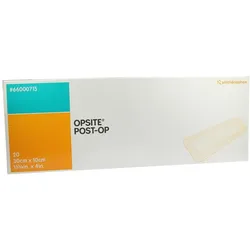 Opsite Post-op 10x30 cm Verband einzeln 20X1 St