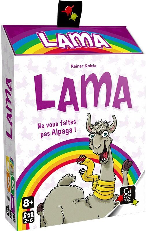 Gigamic Lama