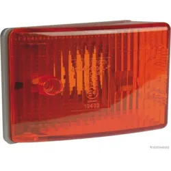 HERTH&BUSS Blinkleuchte, links, P21W gelb - 83700048 - gelb