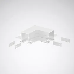 Trilux Vertbinderset Rail L-Ver- #8898300