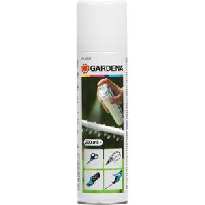 Gardena Multifunktionsöl 2366-20, Pflegespray, silikon-, PTFE- & Harzfrei, für innen & außen, Spray 200 ml
