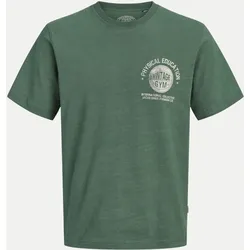 T-Shirt JPRBLUJACOB Grün XXL