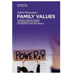 Family Values, Fachbücher von Isabel Heinemann