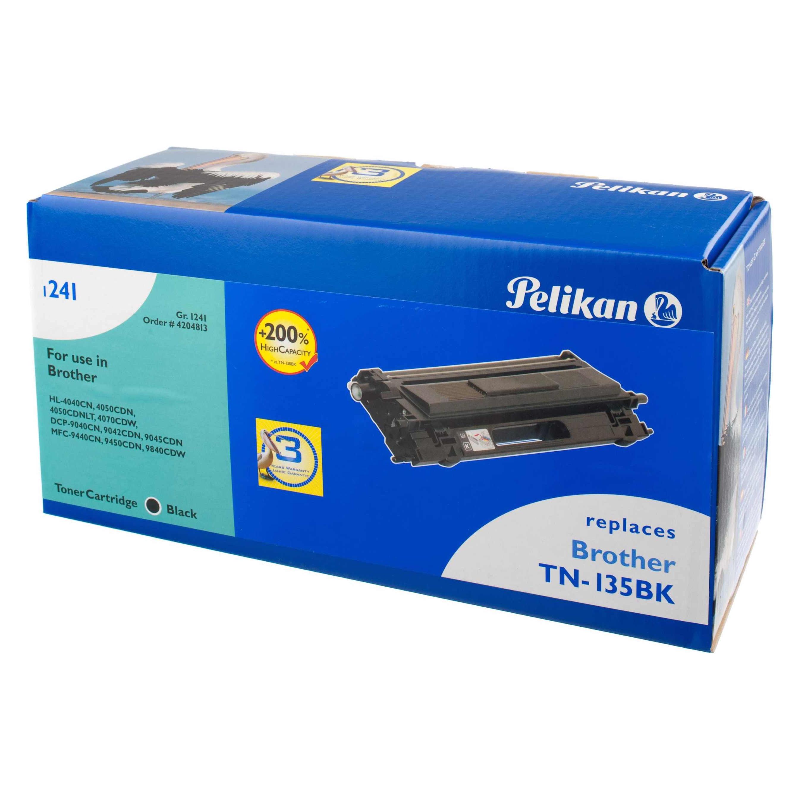 Pelikan Tn-135bk (BK) (4204813)