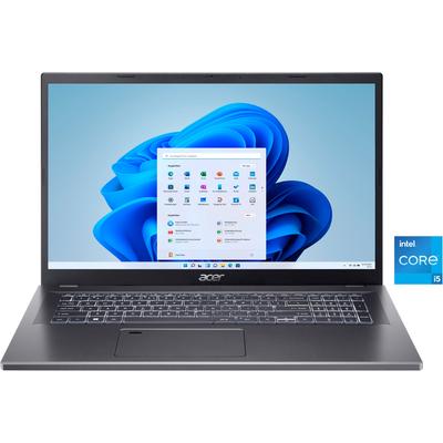 ACER Notebook "Aspire 17", grau, 16 GB RAM 512 GB SSD, Core 5, Windows11Home64Bit, Notebooks
