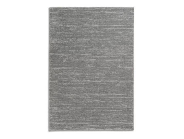 Schöner Wohnen Webteppich Balance, Hellgrau, rechteckig, 67x130 cm, für Fußbodenheizung geeignet, antistatisch, pflegeleicht, Teppiche und Böden, Teppiche, Moderne Teppiche