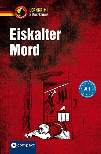 Tiziana Stillo - Eiskalter Mord: Deutsch (Compact Lernkrimi - Kurzkrimis) - Preis vom 09.10.2026 07:28:09 h