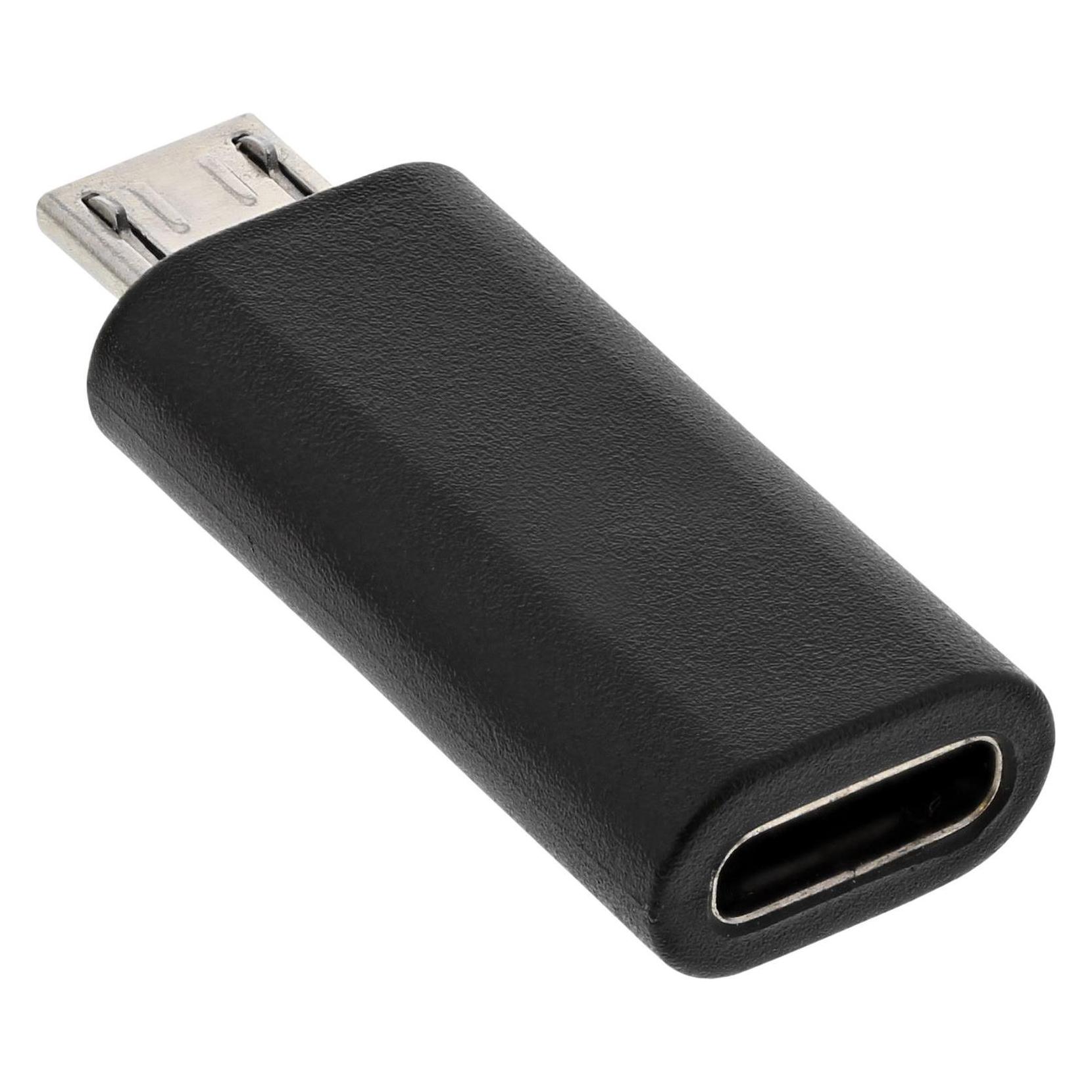 InLine USB 2.0 Adapter (USB-C) (33302I)