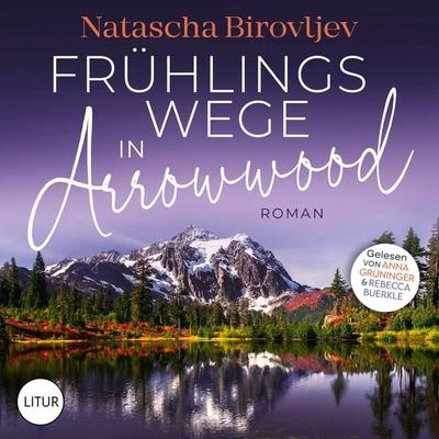 Frühlingswege in Arrowwood - Natascha Birovljev, Audio, 4069829328340