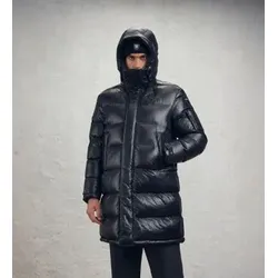 Blauer für Herren. 26WBLUK02350 Gesteppte Jacke Aldrich blau (XXL), Lässig, Polyamid