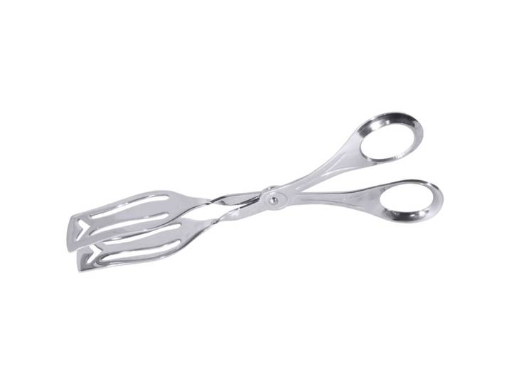 Zange Contacto Bander silber Edelstahl T 20 cm - Zange
