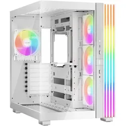 be quiet PC Gehäuse Light Base 600 LX ATX weiß