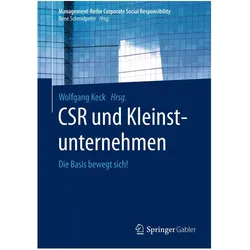 CSR und Kleinstunternehmen, Fachbücher