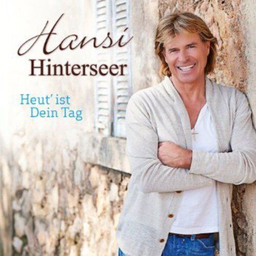 Hansi Hinterseer - Heut' Ist Dein Tag - Preis vom 19.10.2026 19:33:35 h