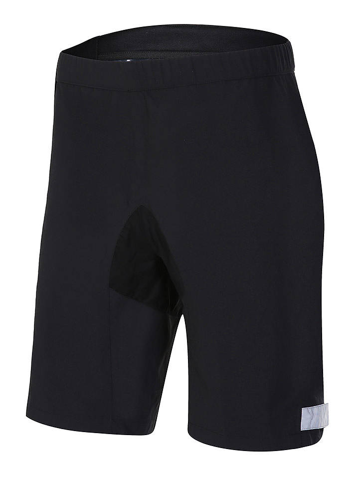 Protective Fahrradshorts in Schwarz - S