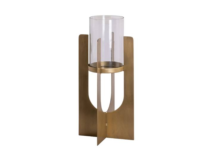 Design Windlicht „Dalou“ Gold Richmond Interiors