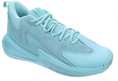 Under Armour Curry 3Z 25 Side - Mens 9.5 Blue Basketball Medium