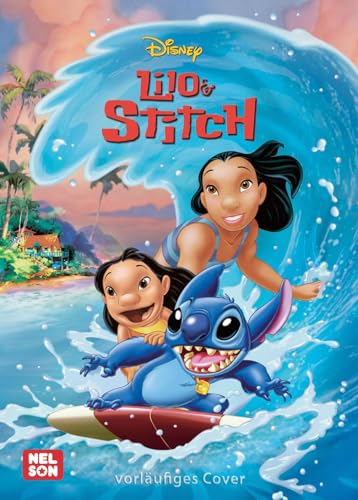 Disney: Lilo & Stitch: Das offizielle Buch zum Film Vorlesen ab 4 Jahren (Disney Buch zum Film) - Preis vom 04.10.2026 03:51:26 h