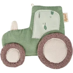 sigikid Baby-Knister-Greifling Traktor