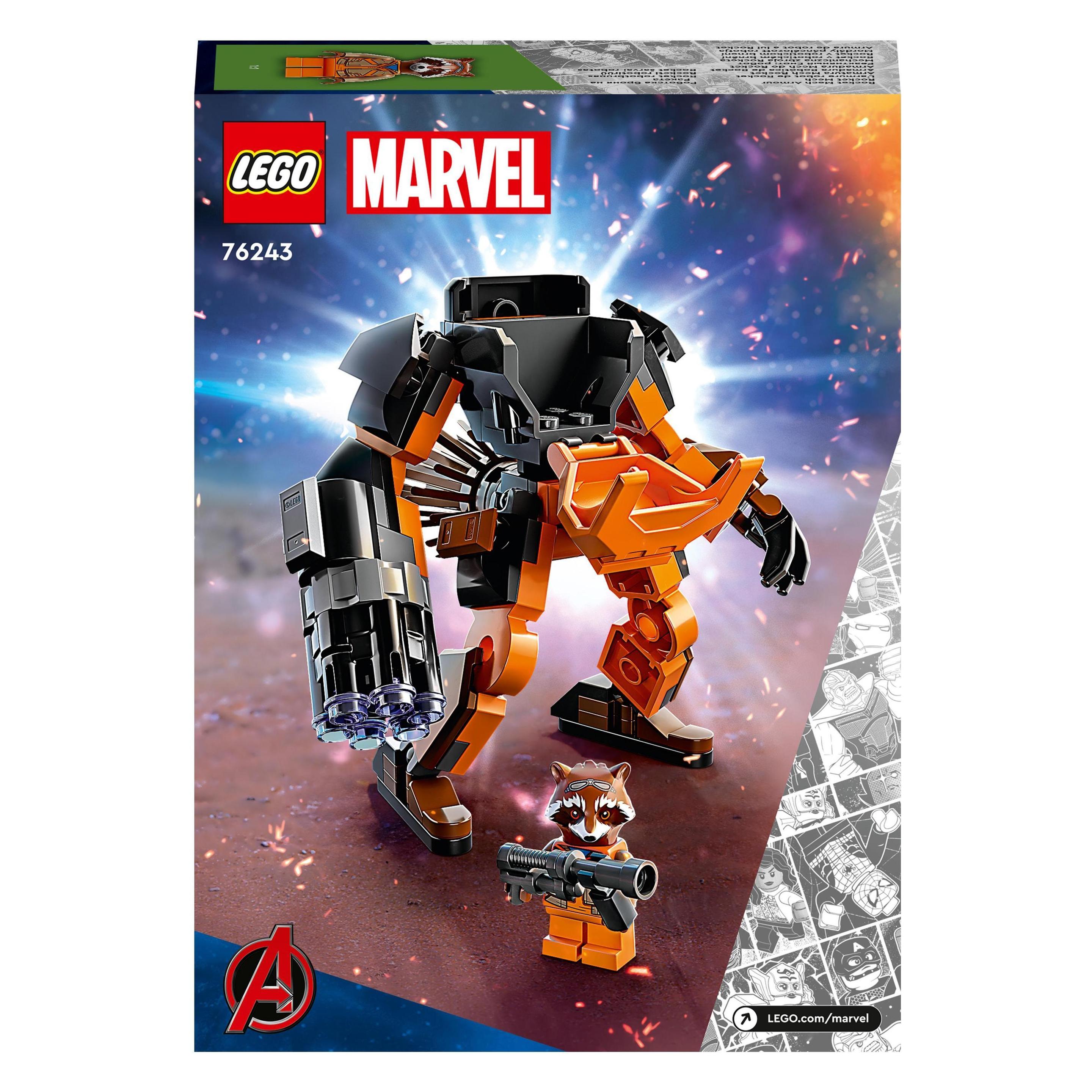 LEGO Rocket Mech (76243, LEGO Marvel) (76243)
