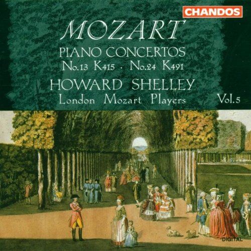 Howard Shelley - Klavierkonzerte Vol. 5 - Preis vom 15.10.2026 23:06:25 h