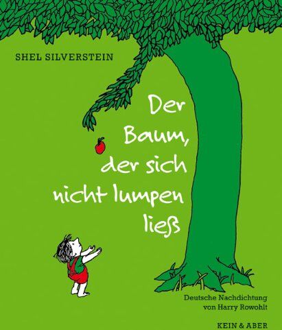 Shel Silverstein - Der Baum, der sich nicht lumpen liess - Preis vom 01.10.2026 17:08:56 h