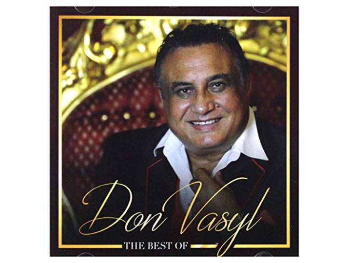 THE BEST OF-DON VASYL
