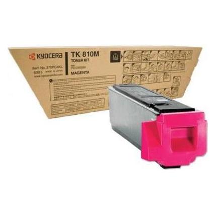 Kyocera Tk-810m (M) (TK-810M)