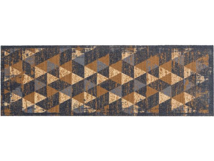 Läufer ASTRA Miabella 1669 Gr. 17, braun, B:50cm H:7mm L:150cm, Kunstfaser, Teppiche, Läufer, In -und Outdoor geeignet