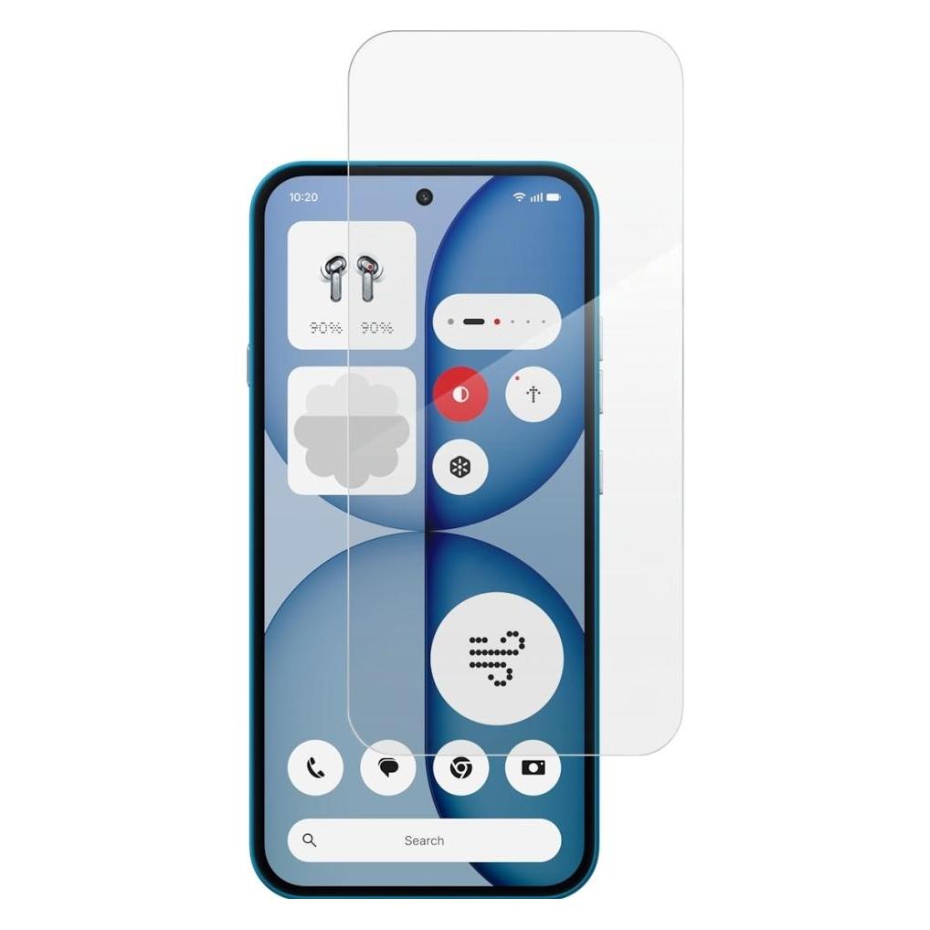 Screenguard Panzerglas Schutzfolie Case Friendly Design (Nothing Phone (4a)) (00035979)