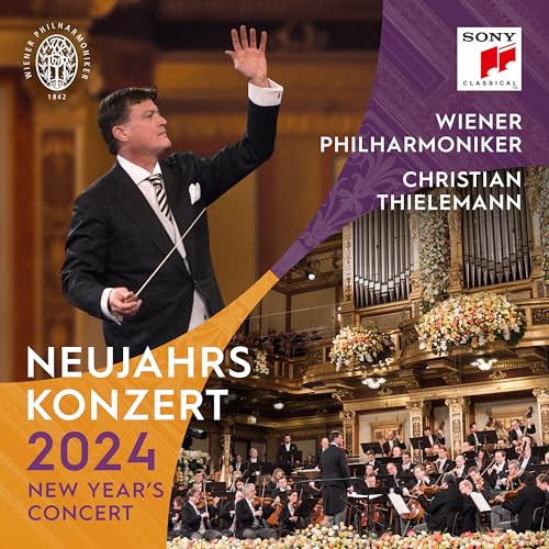 Christian Thielemann - Neujahrskonzert 2024 - Preis vom 30.09.2026 09:01:18 h